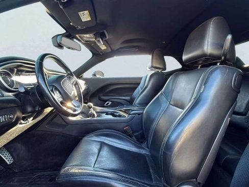 Used 2015 Dodge Challenger R/T Plus image 15