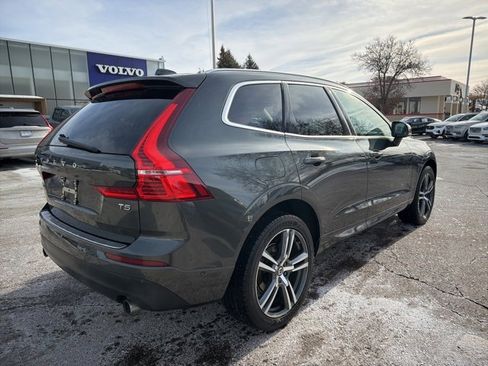 Used 2019 Volvo XC60 T5 Momentum w/ Multimedia Package image 7