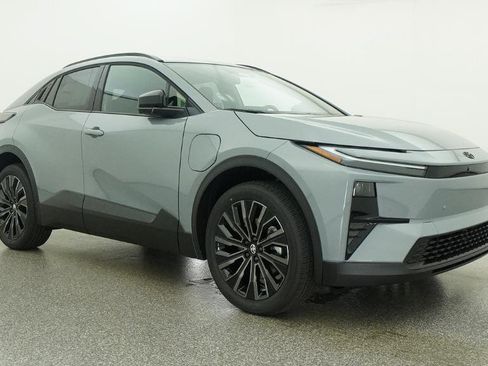 New 2026 Toyota C-HR AWD/4WD image 26