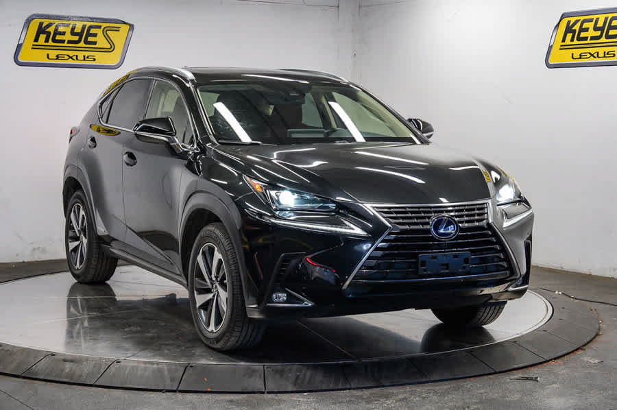 Used 2021 Lexus NX 300h AWD w/ Premium Package image 5