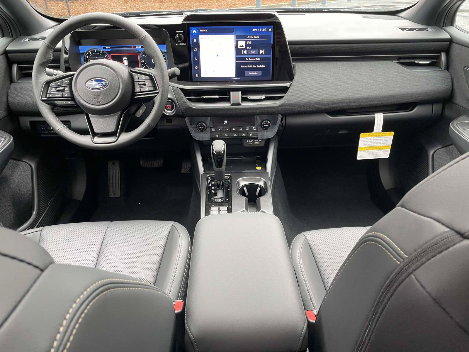 New 2026 Subaru Outback Limited w/ Premium/Limited Plus Package AWD/4WD image 14