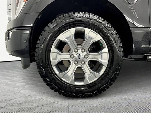 Used 2023 Ford F150 Platinum w/ Equipment Group 701A High image 9