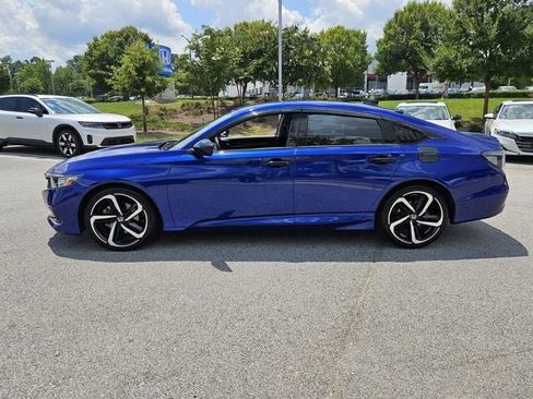 Used 2022 Honda Accord Sport Special Edition image 5