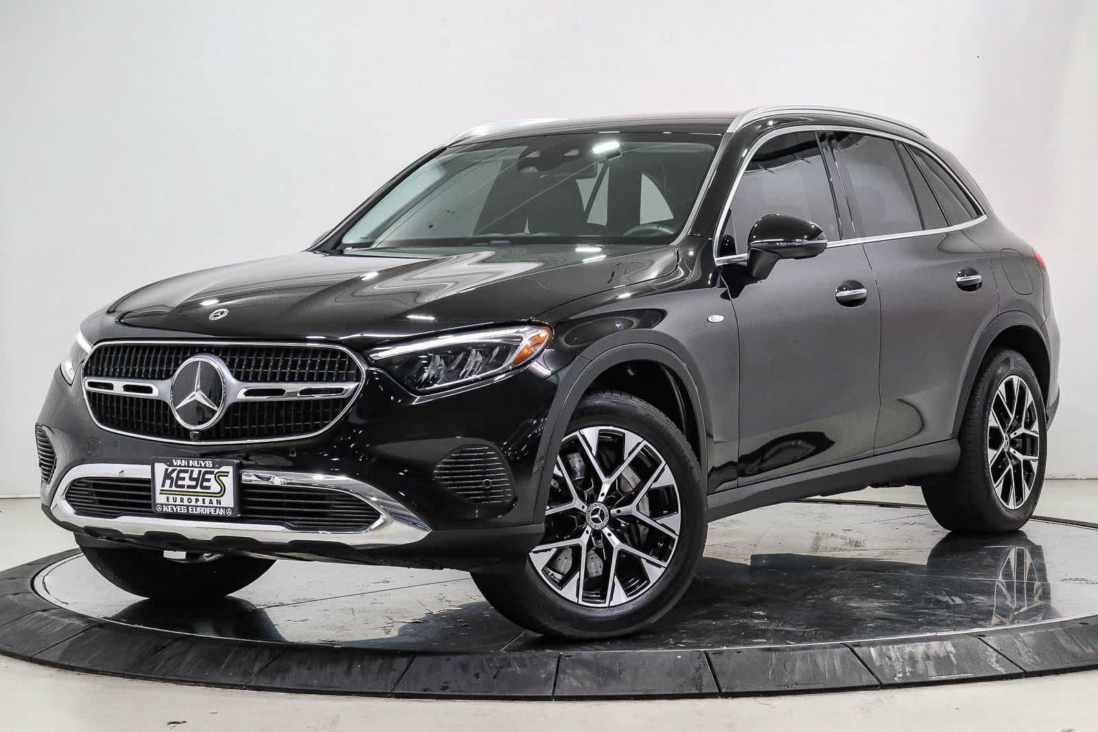 Certified 2025 Mercedes-Benz GLC 350e 4MATIC image 1