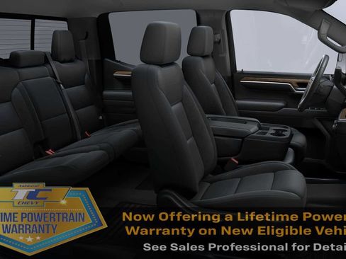 New 2026 Chevrolet Silverado 1500 LT w/ True North Edition Plus image 6