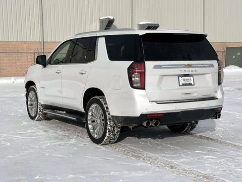 Used 2024 Chevrolet Tahoe Premier image 3