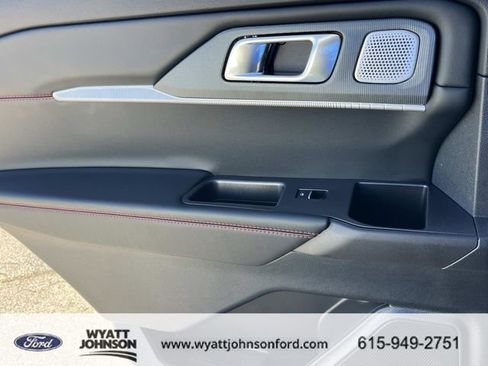 New 2026 Ford Explorer ST AWD/4WD image 20
