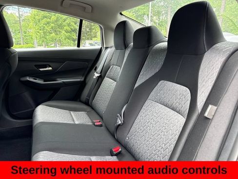 Used 2026 Nissan Sentra SV w/ Floor Mat Package FWD image 20