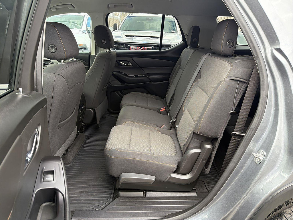 Used 2018 Chevrolet Traverse LS FWD image 23