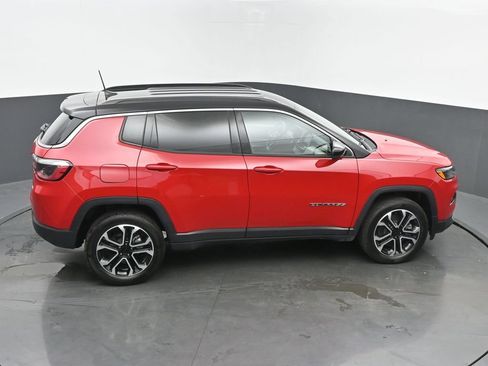 Used 2024 Jeep Compass Limited AWD/4WD image 42