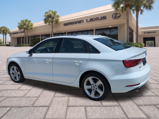 Used 2018 Audi A3 2.0T Premium w/ Convenience Package AWD/4WD image 6