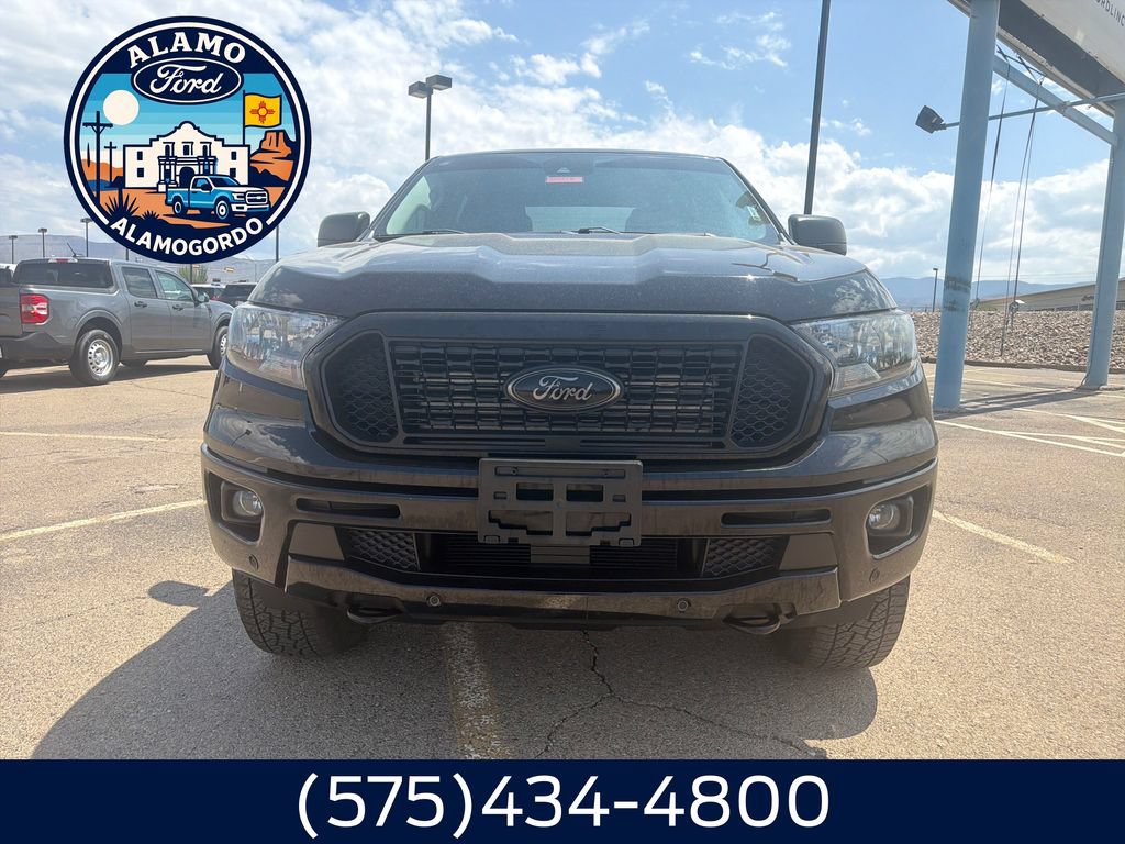 Used 2022 Ford Ranger XLT w/ Equipment Group 301A Mid AWD/4WD image 8