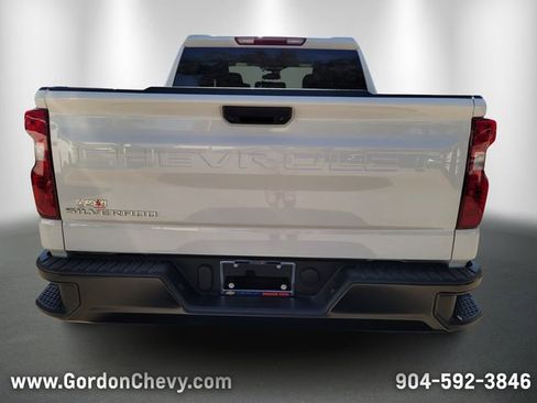 New 2025 Chevrolet Silverado 1500 W/T w/ WT Convenience Package RWD image 5
