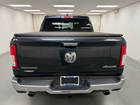 Used 2019 RAM 1500 Big Horn AWD/4WD image 4