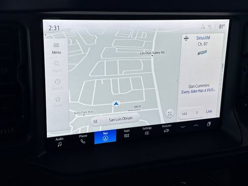 New 2025 Ford Bronco Big Bend w/ Black Diamond Package image 18