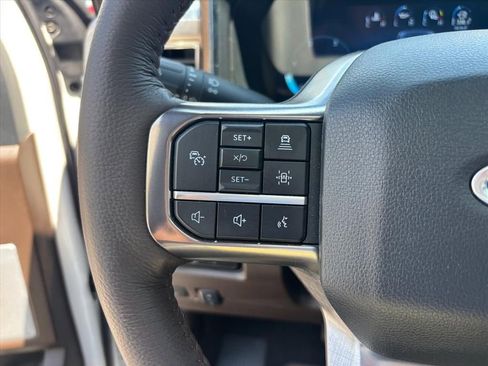 Used 2024 Ford F350 King Ranch w/ Chrome Package AWD/4WD image 17