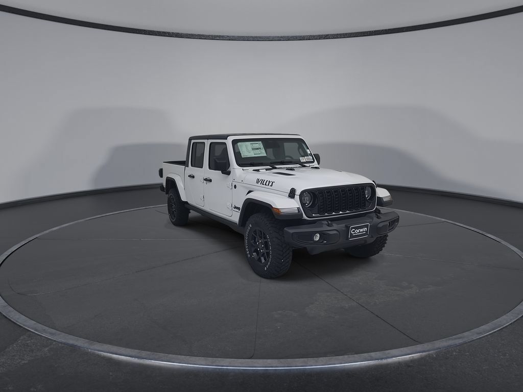 New 2026 Jeep Gladiator Sport AWD/4WD image 5