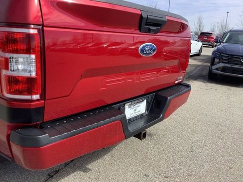 Used 2020 Ford F150 XLT w/ Equipment Group 301A Mid AWD/4WD image 10