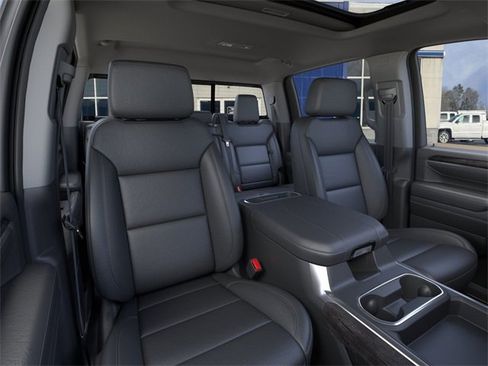 New 2026 Chevrolet Silverado 3500 LTZ w/ LTZ Plus Package image 16