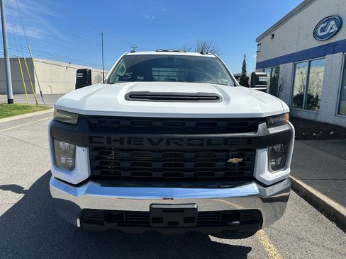 Used 2023 Chevrolet Silverado 3500 W/T w/ WT Convenience Package image 9