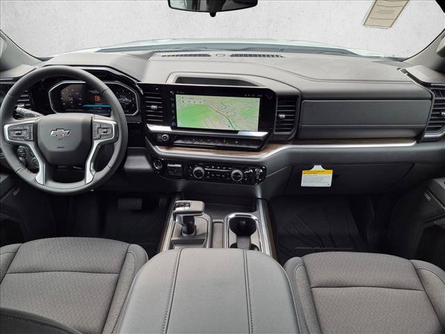 New 2026 Chevrolet Silverado 1500 RST w/ Dark Appearance Package AWD/4WD image 15