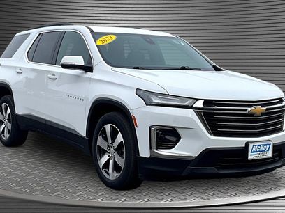Used 2023 Chevrolet Traverse LT w/ LT Premium Package