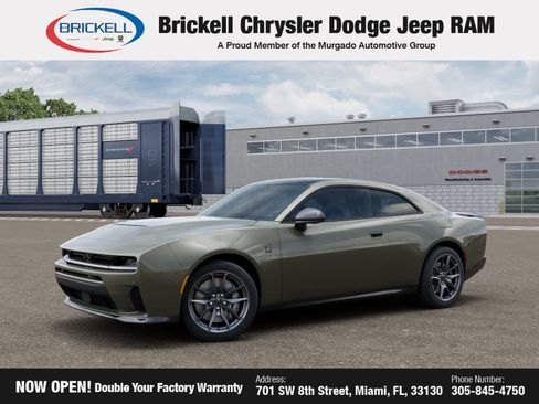 New 2026 Dodge Charger R/T Scat Pack image 2