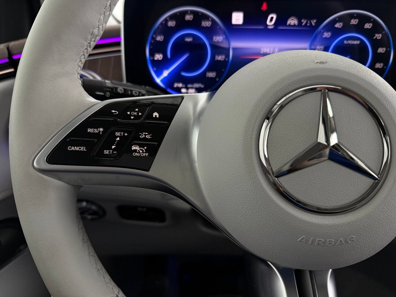 Certified 2023 Mercedes-Benz EQE 500 4MATIC SUV image 13