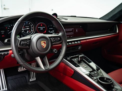 Certified 2023 Porsche 911 Turbo image 4