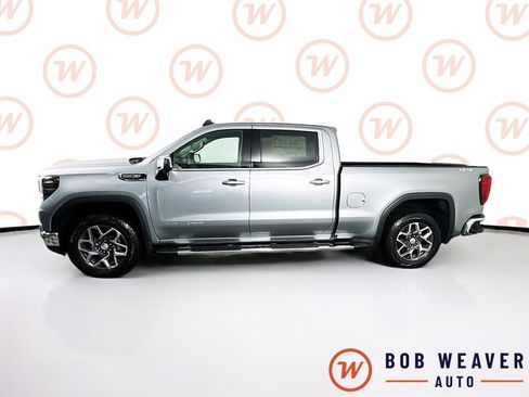 New 2026 GMC Sierra 1500 SLE w/ Preferred Package image 4