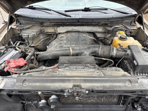 Used 2013 Ford F150 Lariat w/ Luxury Equipment Group image 19