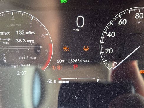 Used 2024 Honda Civic EX image 5