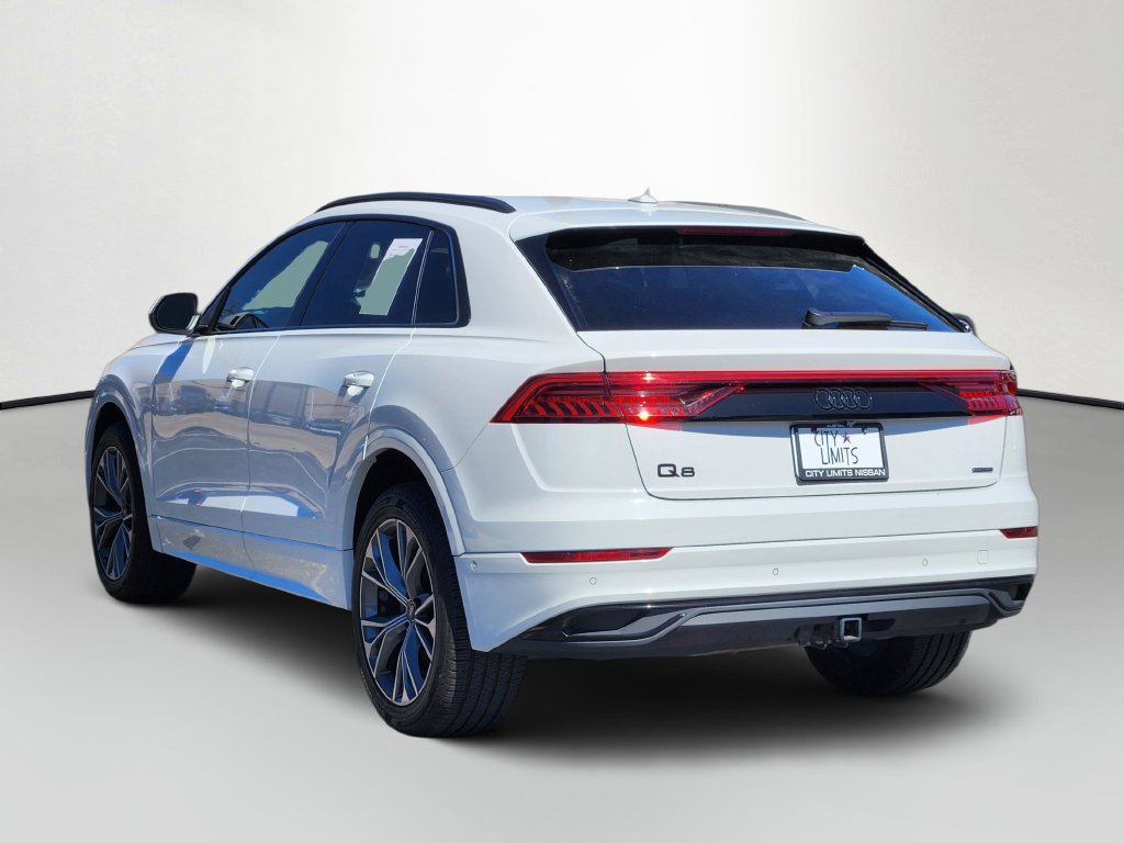 Used 2021 Audi Q8 Premium AWD/4WD image 5