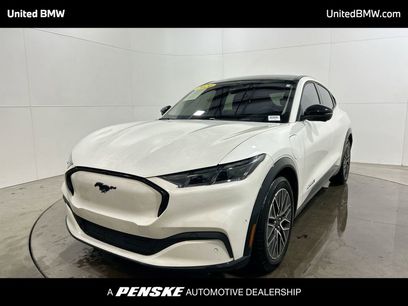 Used 2024 Ford Mustang Mach-E Premium