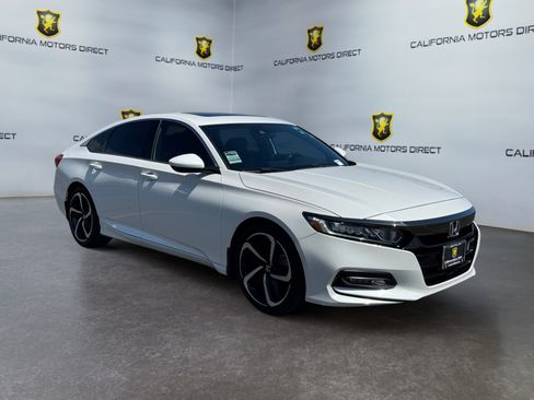 Used 2020 Honda Accord Sport image 7