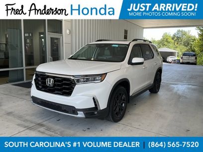 New 2025 Honda Pilot Touring