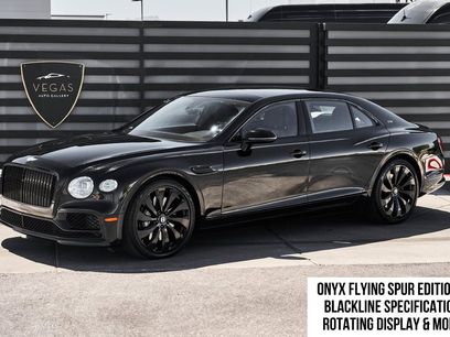 Used 2024 Bentley Flying Spur V8