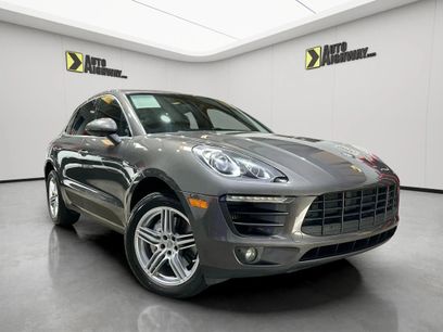 Used 2016 Porsche Macan S