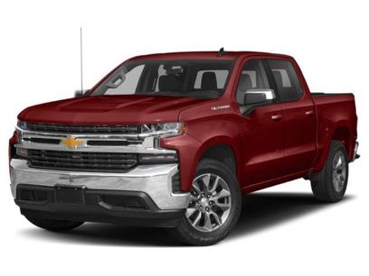 Used 2019 Chevrolet Silverado 1500 RST