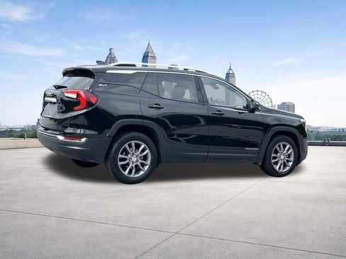 Used 2024 GMC Terrain SLT FWD image 28