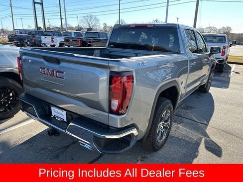 New 2026 GMC Sierra 1500 SLE w/ X31 Off-Road Package AWD/4WD image 22