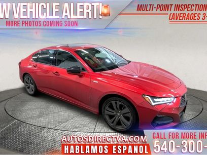 Used 2022 Acura TLX SH-AWD w/ A-SPEC Pkg