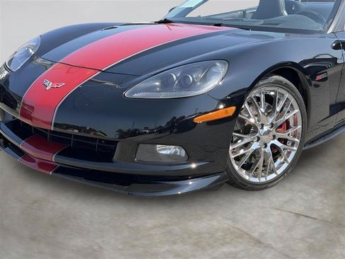 Used 2007 Chevrolet Corvette Convertible w/ Preferred Equipment Group RWD image 4