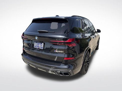 Used 2025 BMW X5 M60i w/ Climate Comfort Package AWD/4WD image 6