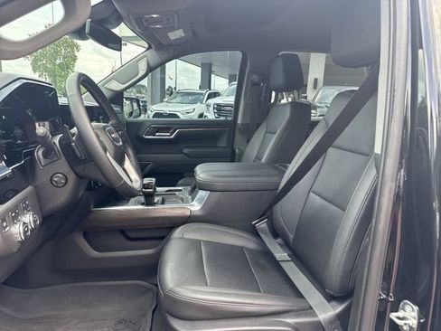 Used 2023 GMC Sierra 1500 SLT w/ SLT Premium Package AWD/4WD image 19