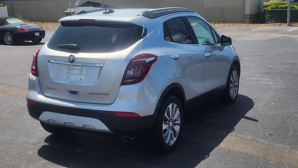 Used 2017 Buick Encore Preferred FWD image 6