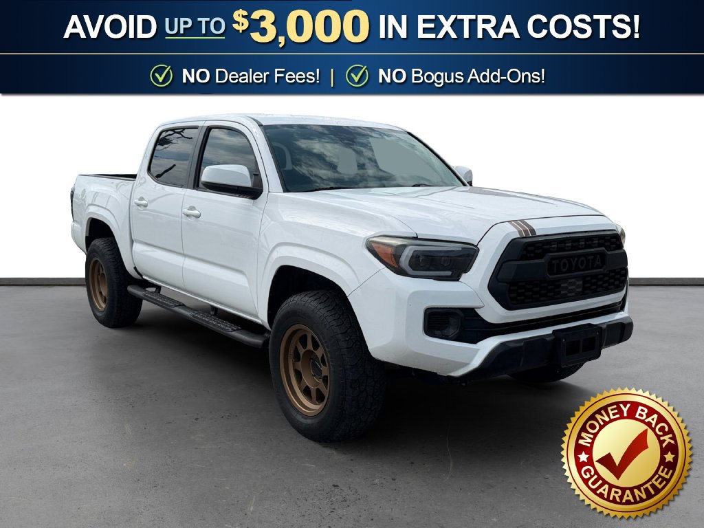 Used 2019 Toyota Tacoma SR w/ SR Convenience Package RWD image 10