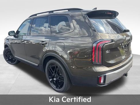Used 2023 Kia Telluride SX Prestige X-Line AWD/4WD image 5