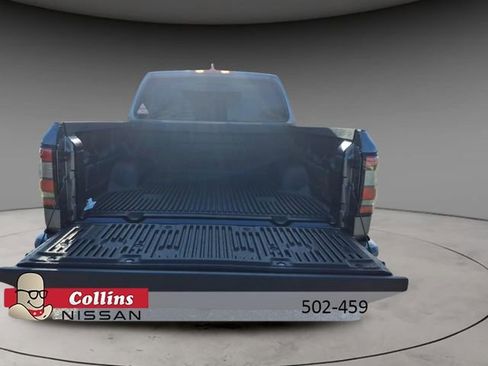 New 2026 Nissan Frontier SV w/ All-Weather Content Package image 8