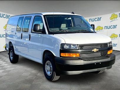 New 2025 Chevrolet Express 2500 w/ Driver Convenience Package